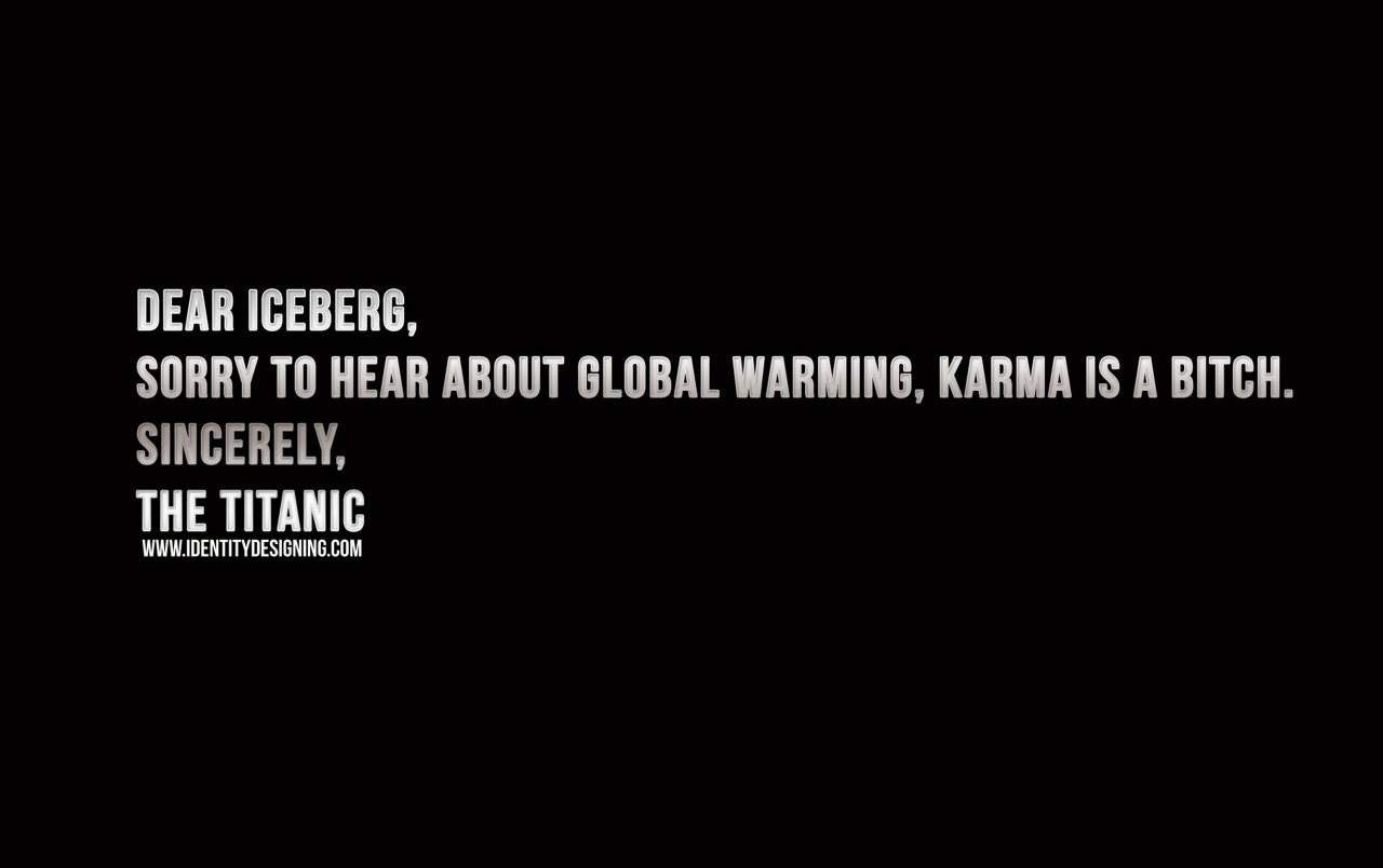 Karma Wallpapers - Darkness - HD Wallpaper 