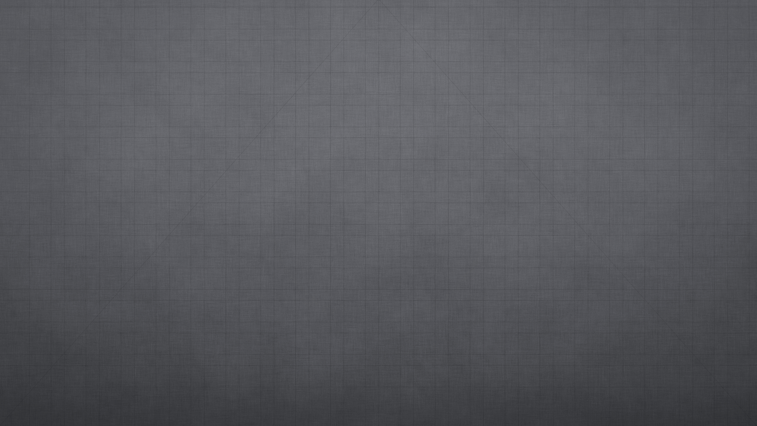 2560 X 1440 Mac Osx Lion Mission Control Grid Wallpaper - Fondo Simple Gris - HD Wallpaper 