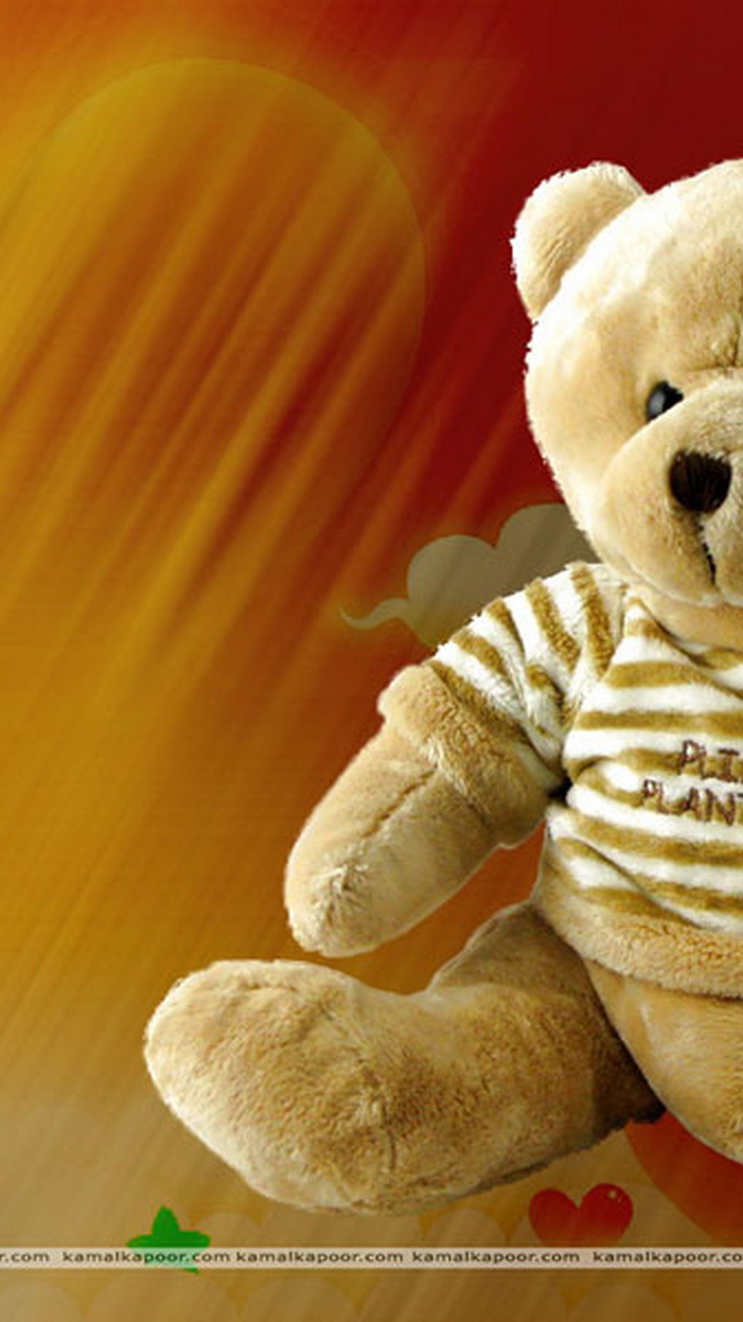 Wallpaper Android Giant Teddy Bear With Image Resolution - Teddy Bear Background Hd - HD Wallpaper 