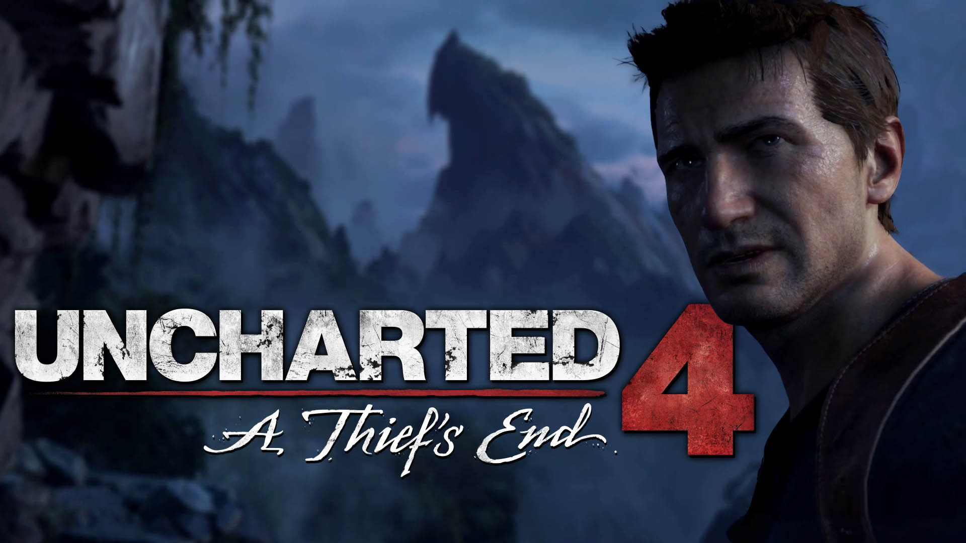 Uncharted 4 A Thief's End - HD Wallpaper 