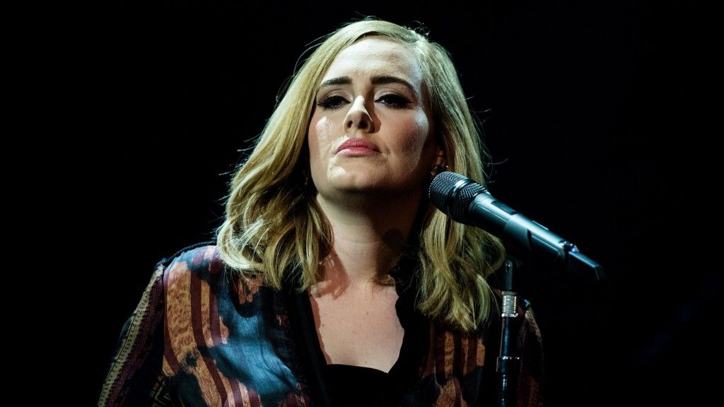 Adele Wallpaper Desktop - HD Wallpaper 