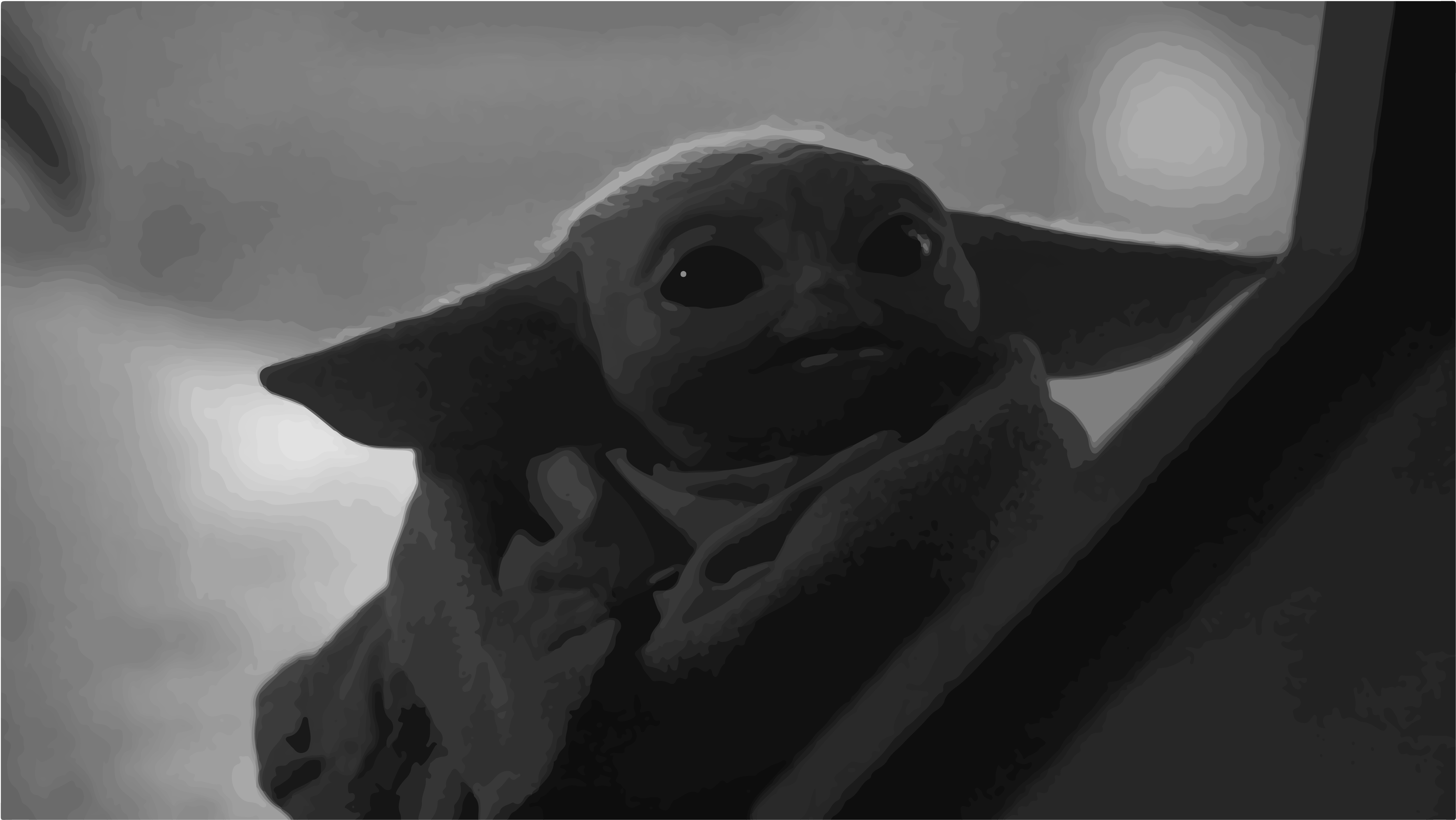 Baby Yoda Meme Dad - HD Wallpaper 