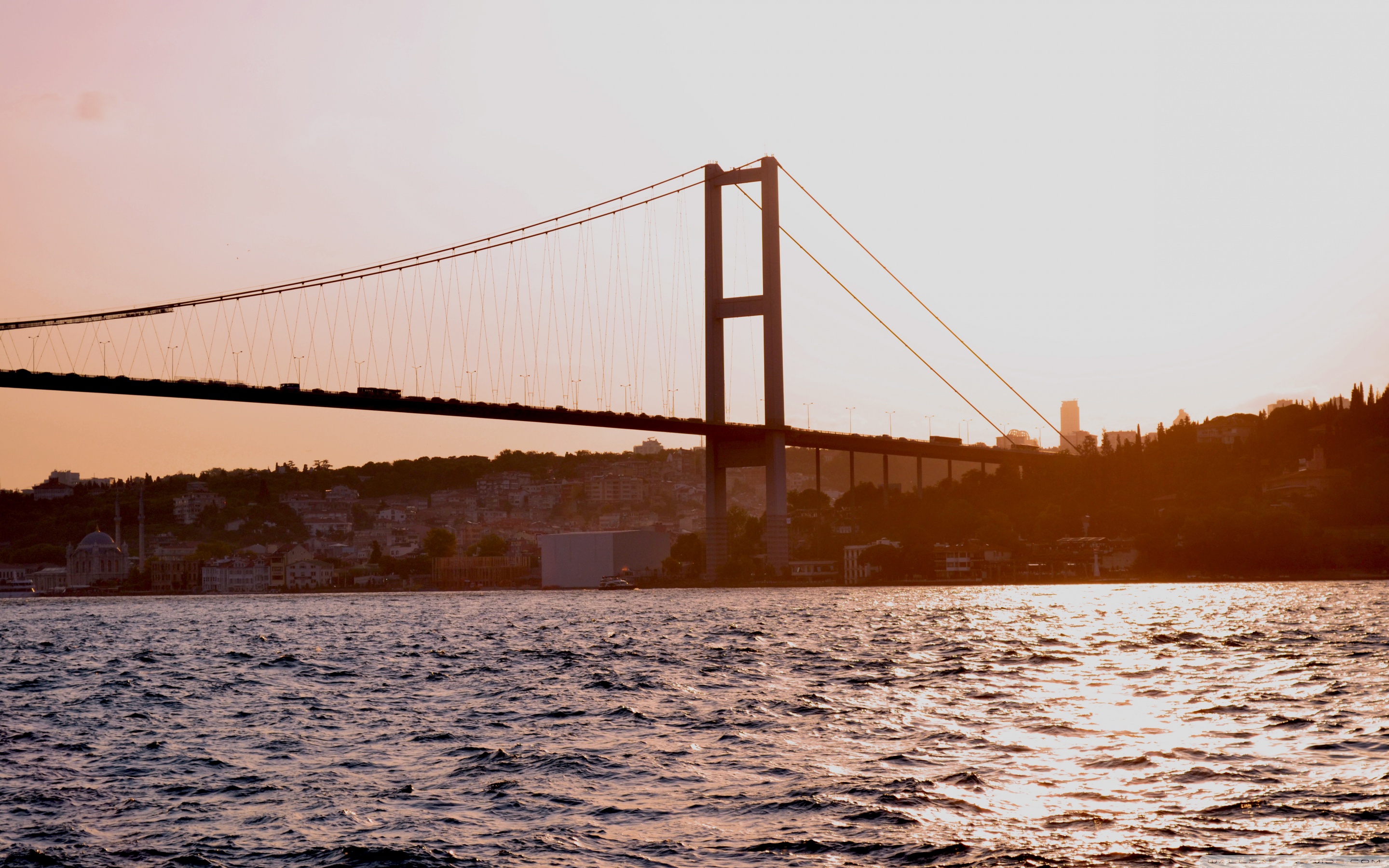 Macbook Pro Wallpapers Istanbul - HD Wallpaper 