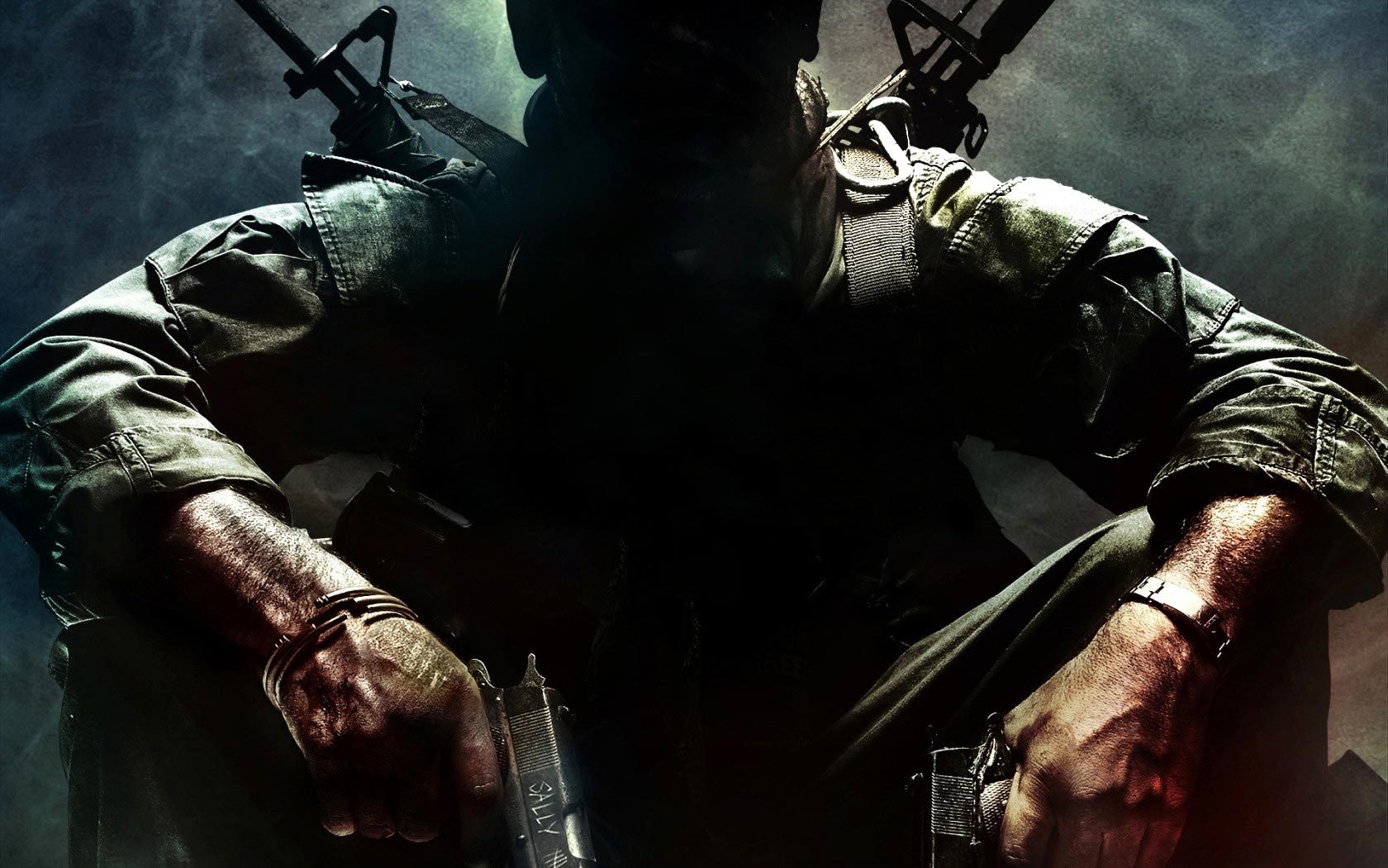 Call Of Duty Black Ops - HD Wallpaper 