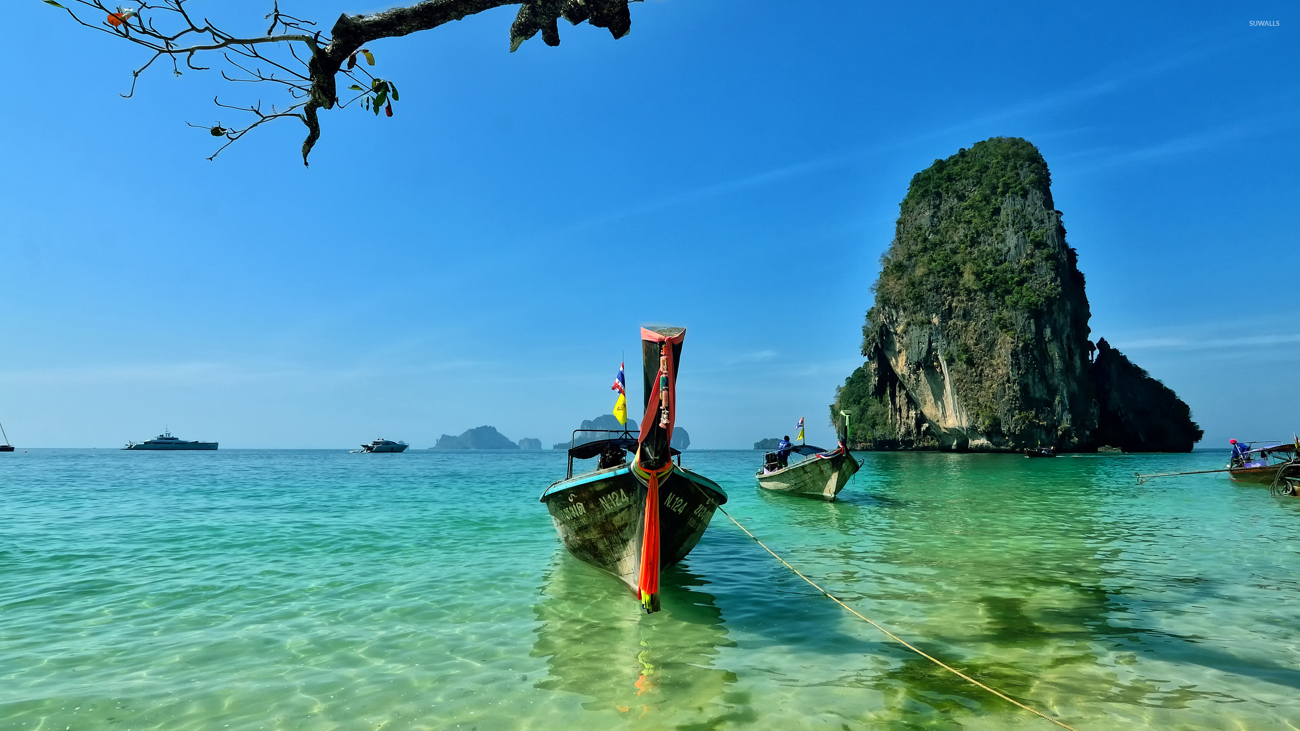 Thailand Wallpaper Hd - HD Wallpaper 