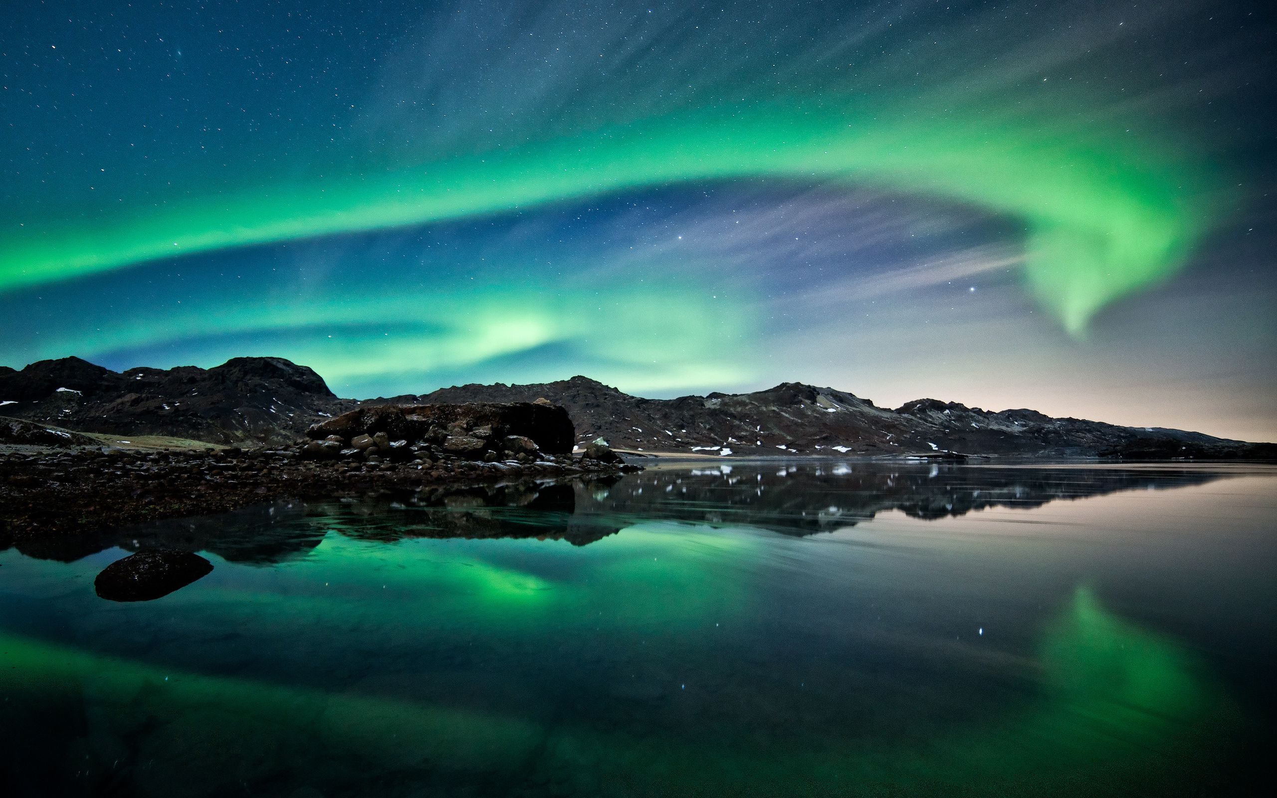 322 Aurora Borealis Hd Wallpapers - Aurora Borealis - HD Wallpaper 