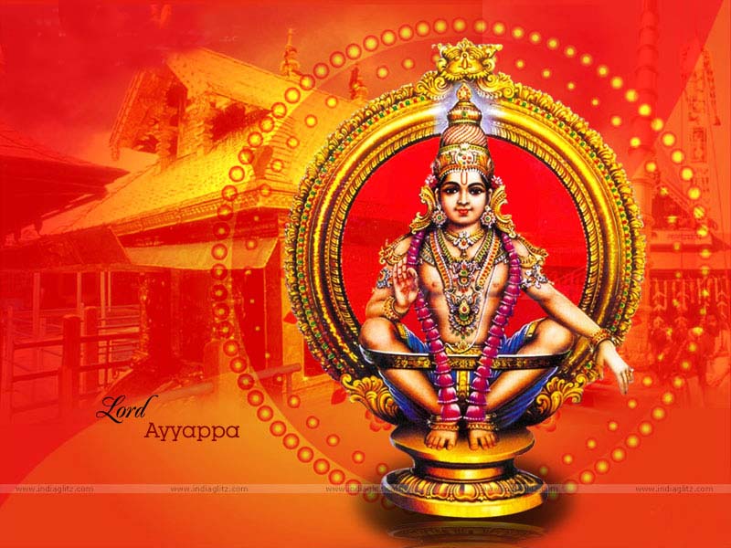 Swamiye Saranam Ayyappa - HD Wallpaper 