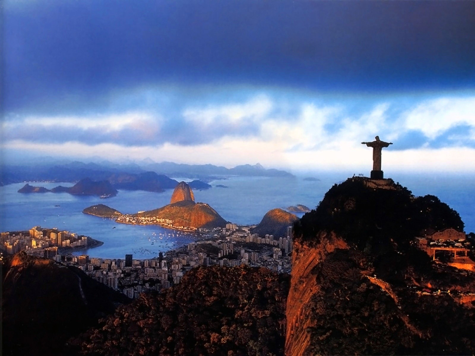 Free Brazil Wallpapers - HD Wallpaper 