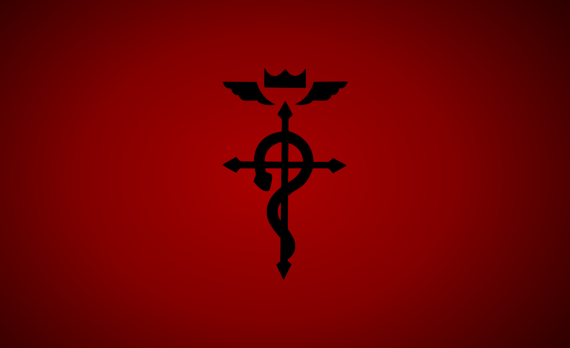 Full Metal Alchemist Symbol