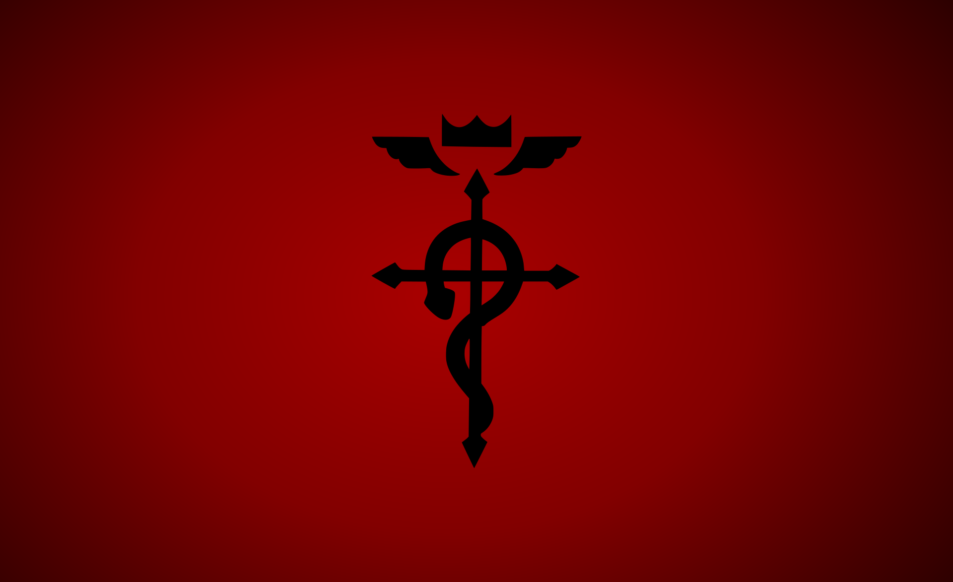 Full Metal Alchemist Symbol - HD Wallpaper 