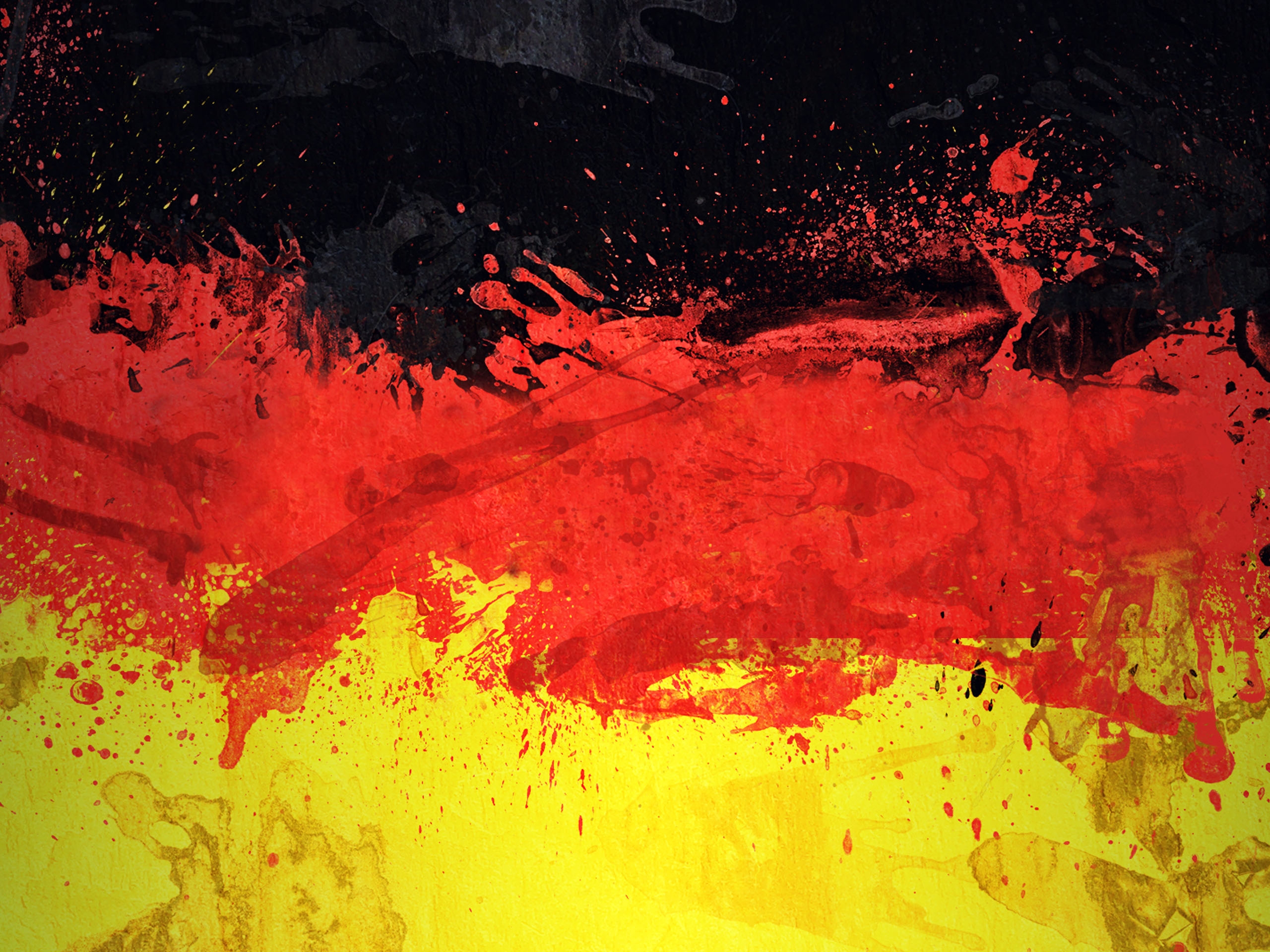 Germany Color - HD Wallpaper 