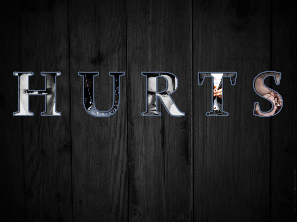 Hurts Wallpaper - Hurts Hd - HD Wallpaper 