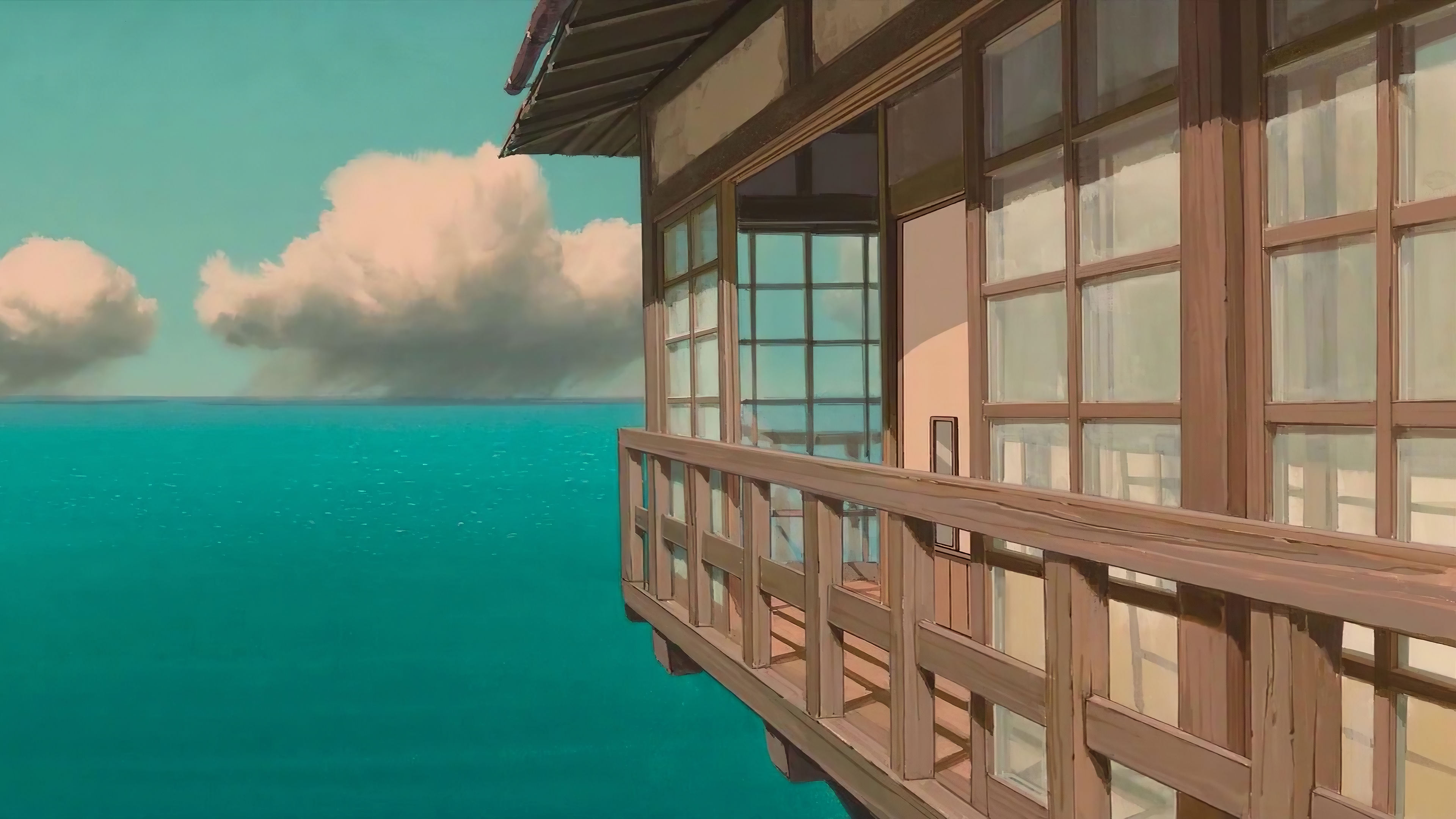 Spirited Away Wallpaper 4k - HD Wallpaper 