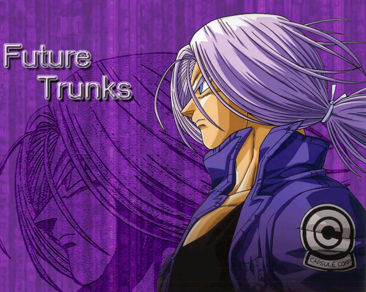 Mirai-trunks - Future Trunks - HD Wallpaper 