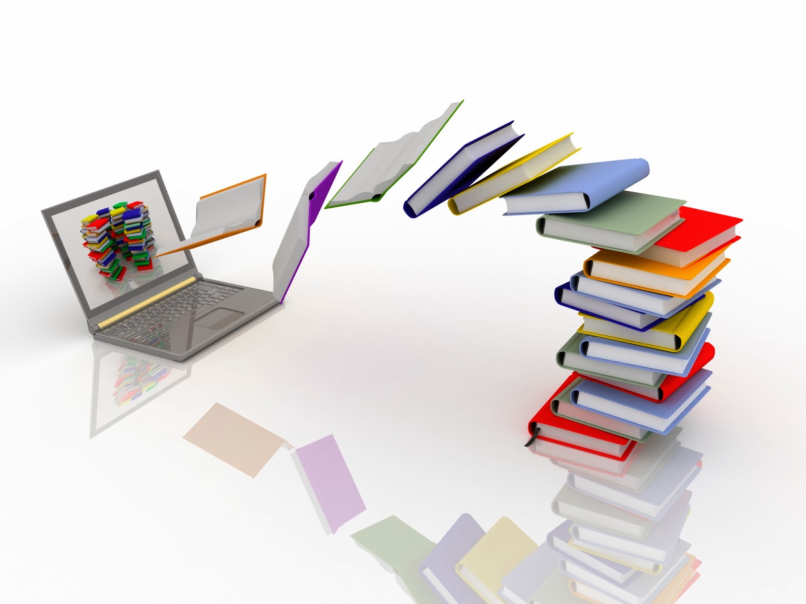 Online - Ict Education - HD Wallpaper 