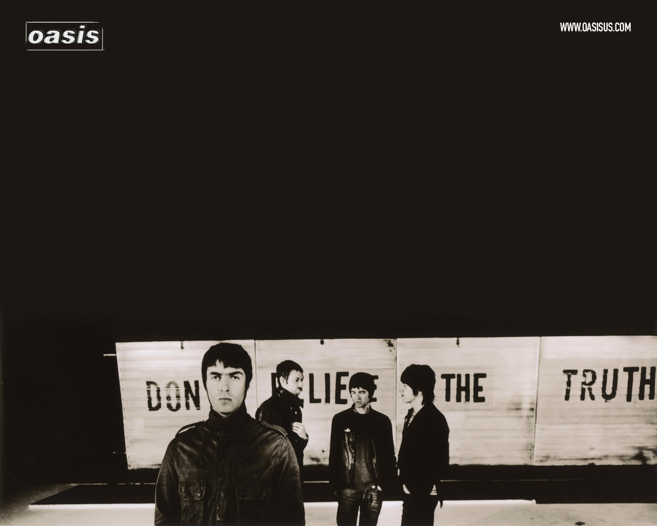 Oasis Wallpapers Widescreen - HD Wallpaper 