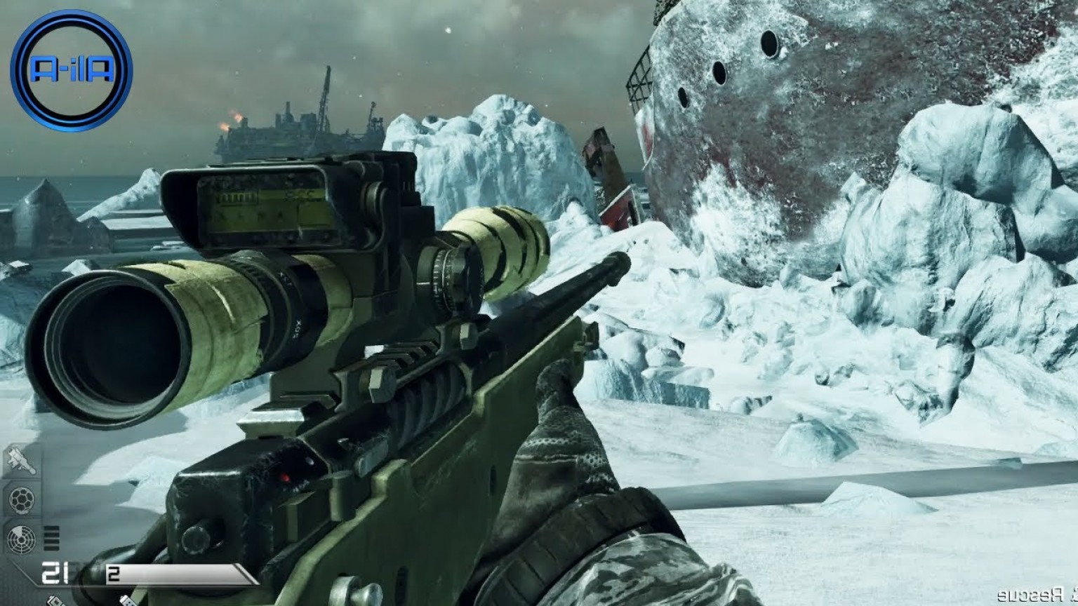 nursery call of duty