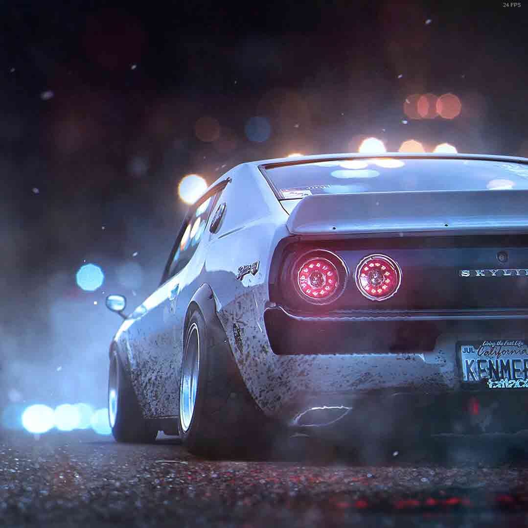 2000 Gtr Wallpaper Engine - Smartphone Wallpaper 4k Car - HD Wallpaper 