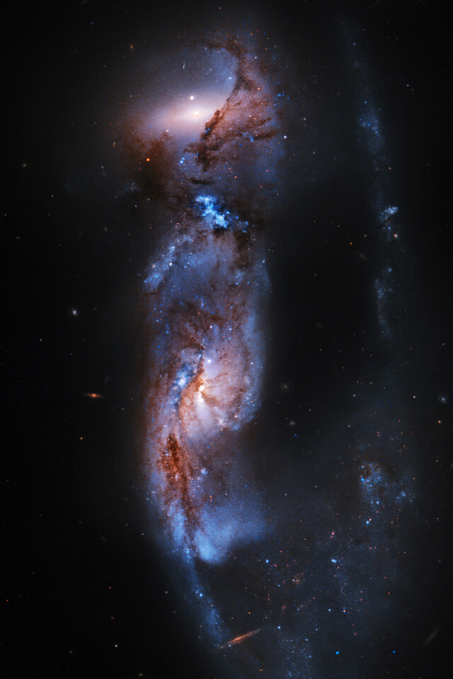 Hubble's Top 100 images - RocketSTEM