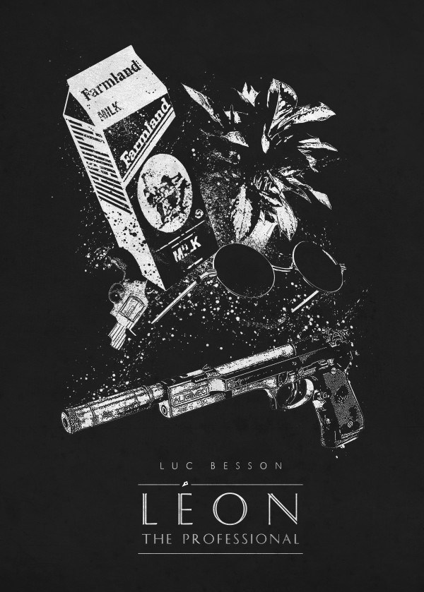 Leon The Professional Wallpaper - Leon The Professional Poster Art -  600x839 Wallpaper 