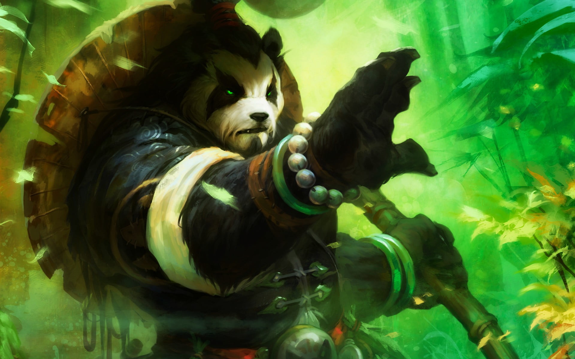 Mists Of Pandaria - HD Wallpaper 
