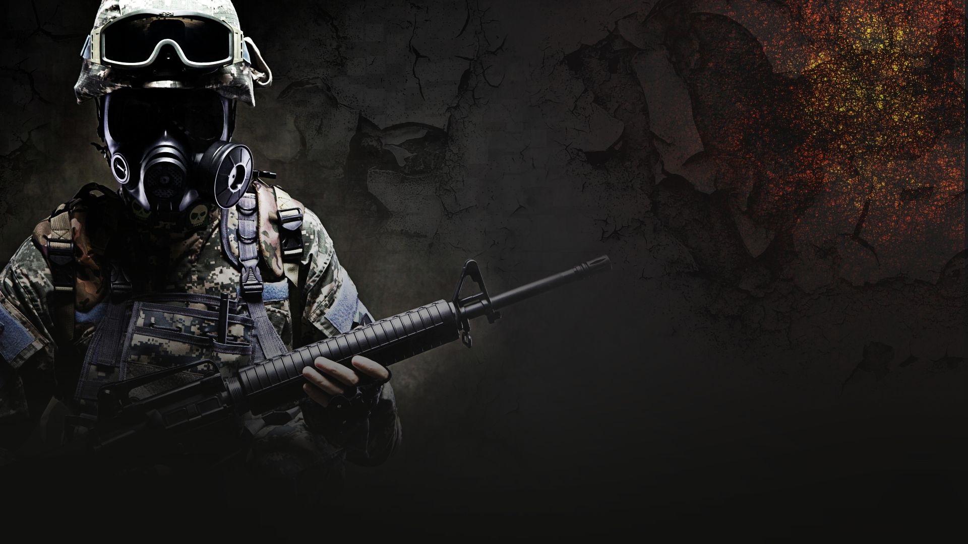 Go, Soldier - Csgo 1920 X 1080 - HD Wallpaper 