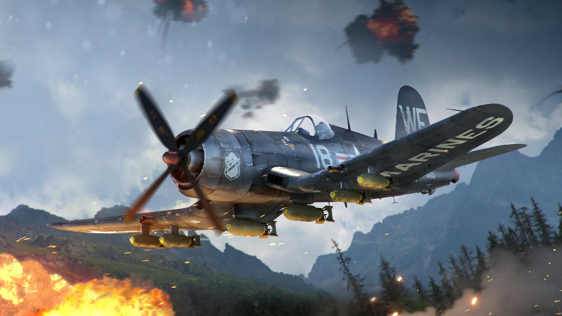 War Thunder - HD Wallpaper 