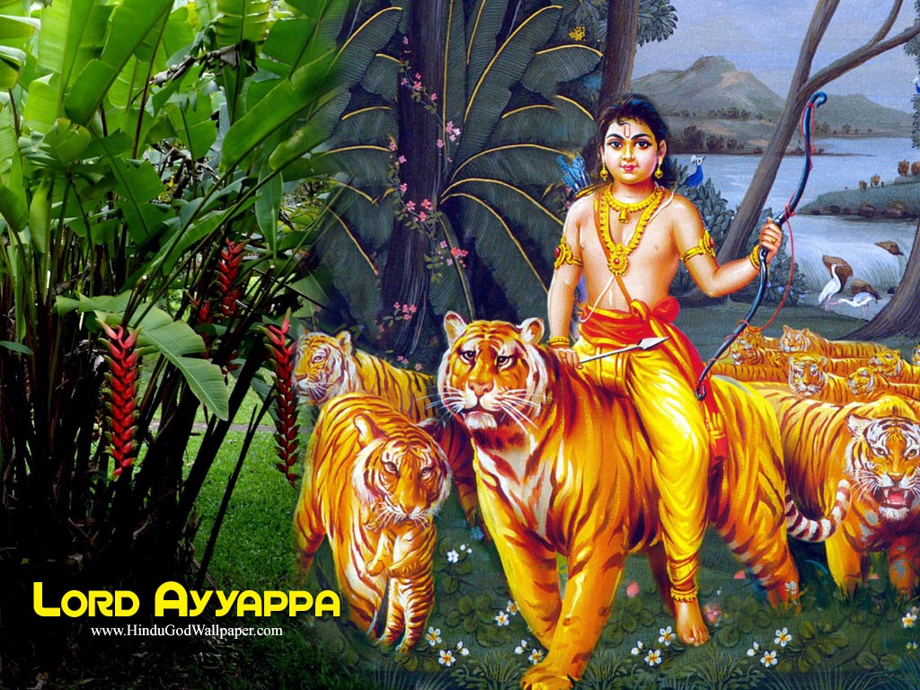 Lord Ayyappa Still, Image, Photo, Picture, Wallpaper - Swami Ayyappan - HD Wallpaper 