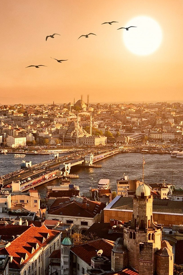 Istanbul Wallpaper Istanbul Wallpaper Android 640x960 Wallpaper Teahub Io