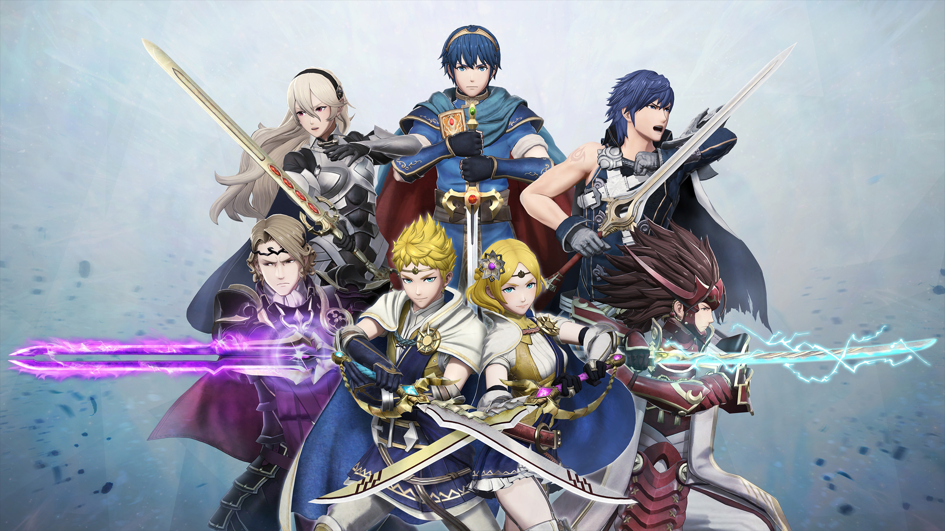 Fire Emblem Warriors Review - HD Wallpaper 