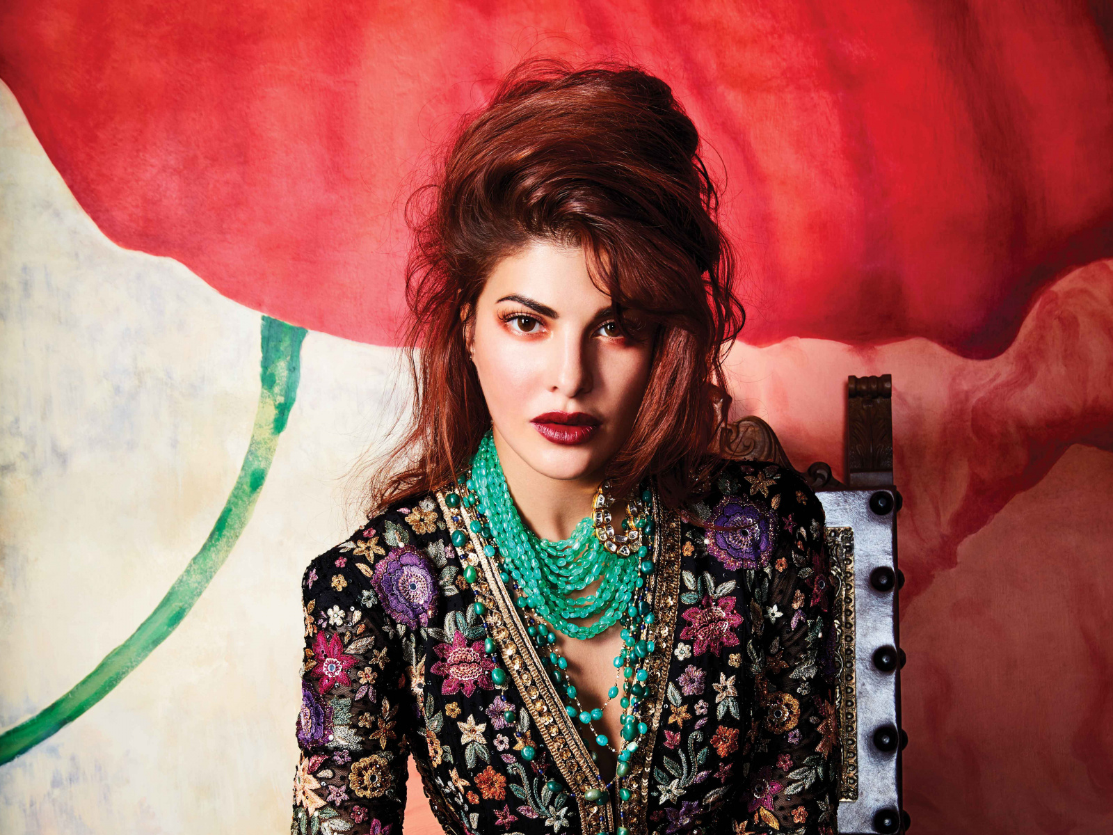 Jacqueline Fernandez, Bollywood, Wallpaper - Jacqueline Fernandez - HD Wallpaper 