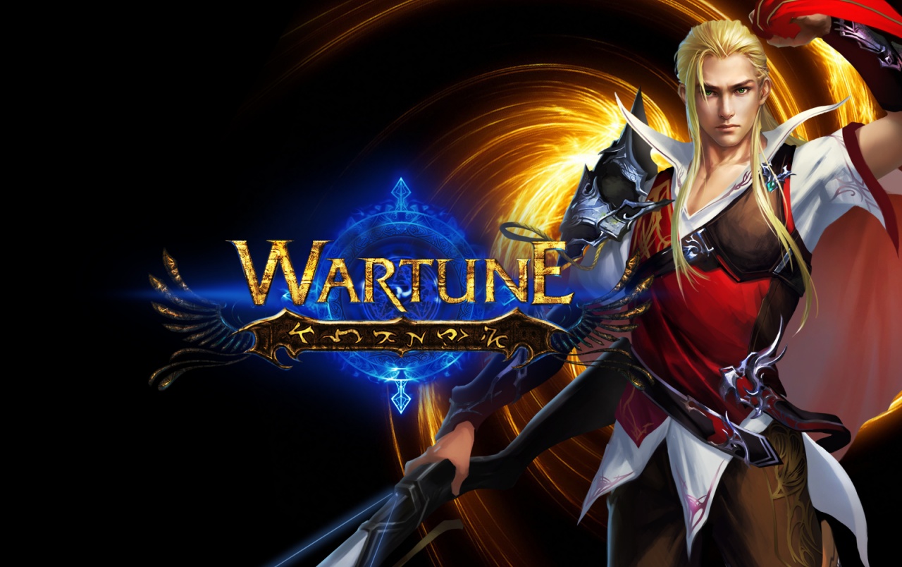 Wartune-archer Wallpapers - Legend Online - HD Wallpaper 