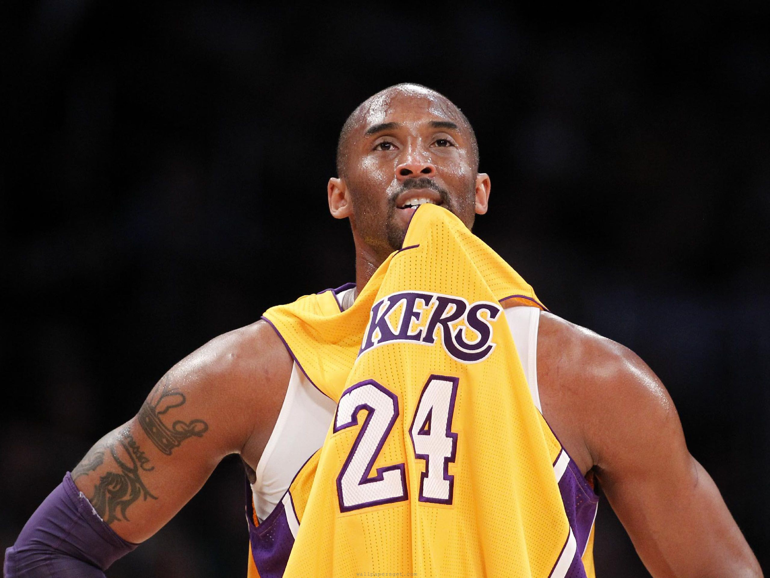 Kobe Bryant Wallpaper - HD Wallpaper 