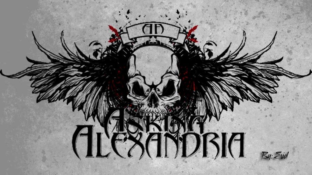 Asking Alexandria Hd - HD Wallpaper 