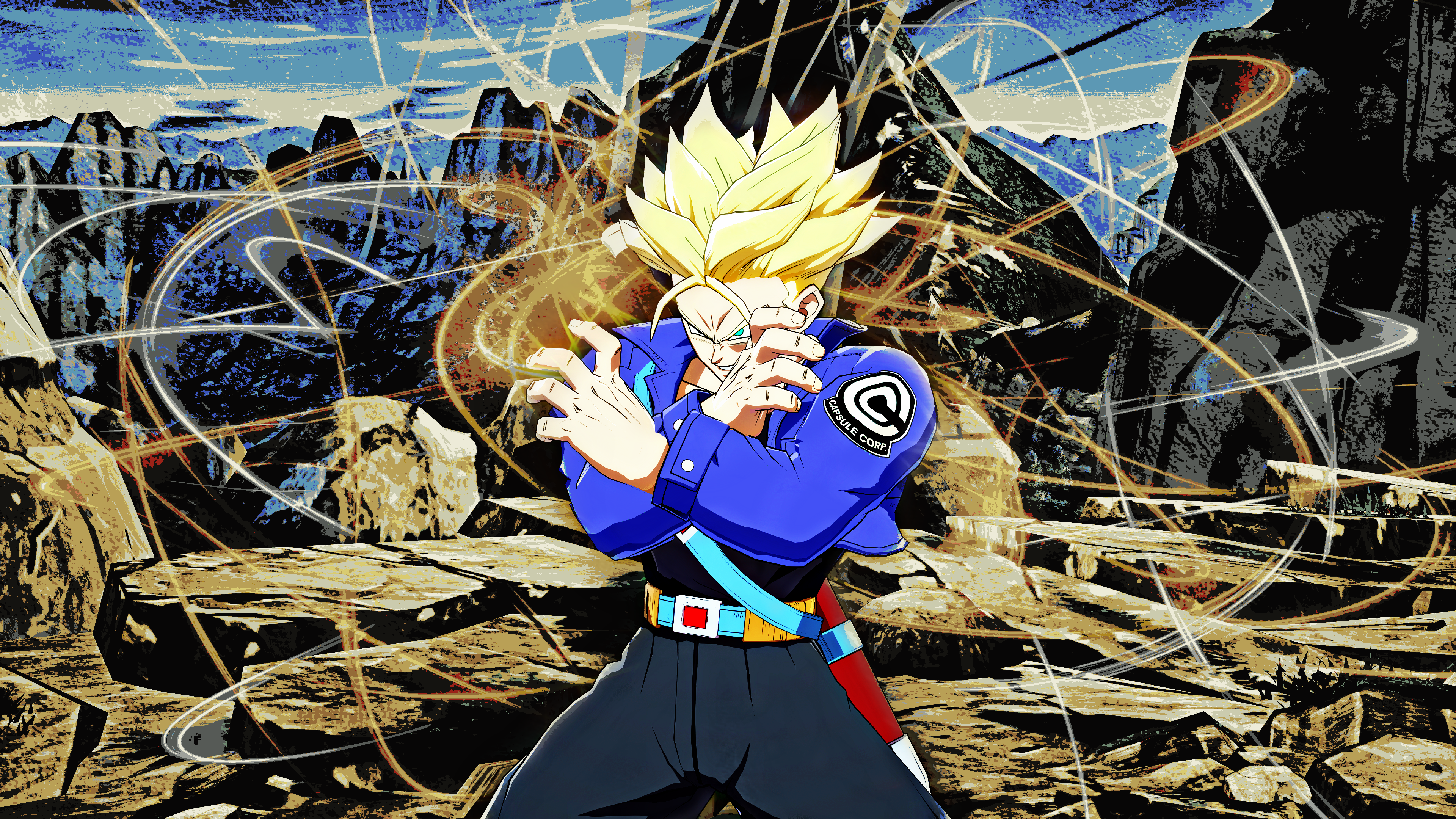 Featured image of post Dragon Ball Future Trunks Wallpaper See more ideas about future trunks trunks dragon ball z