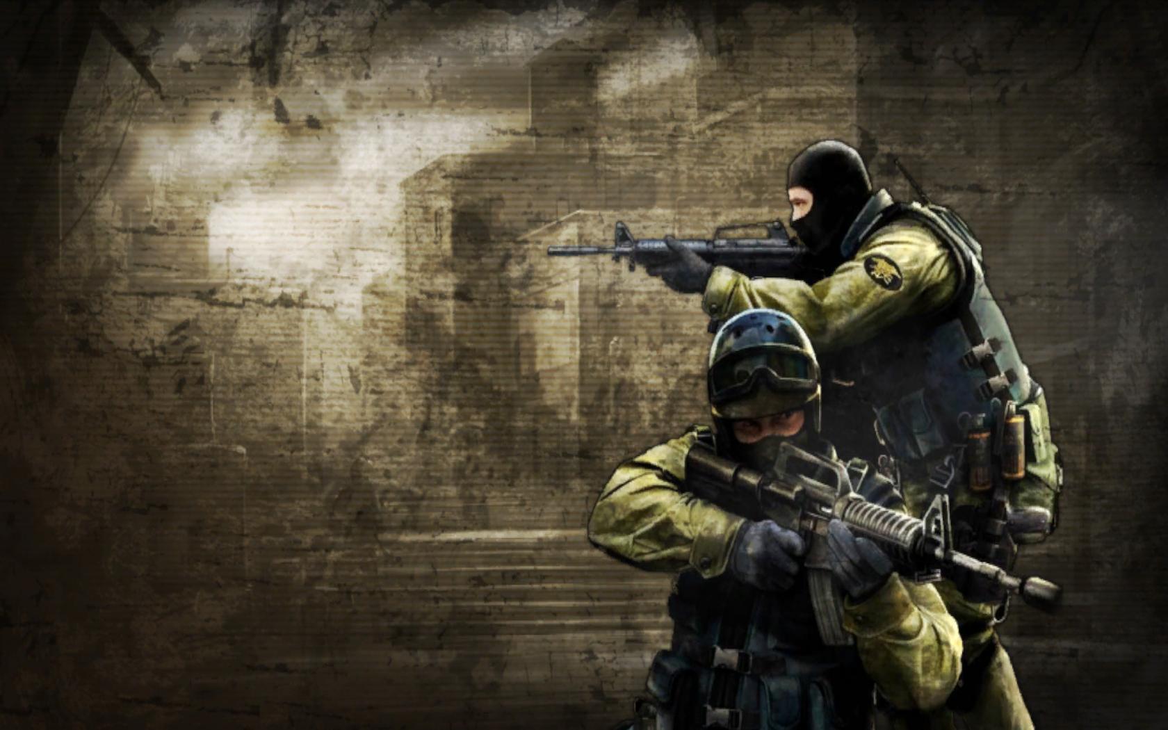 Counter Strike - Counter Strike Source Wallpaper Hd - HD Wallpaper 