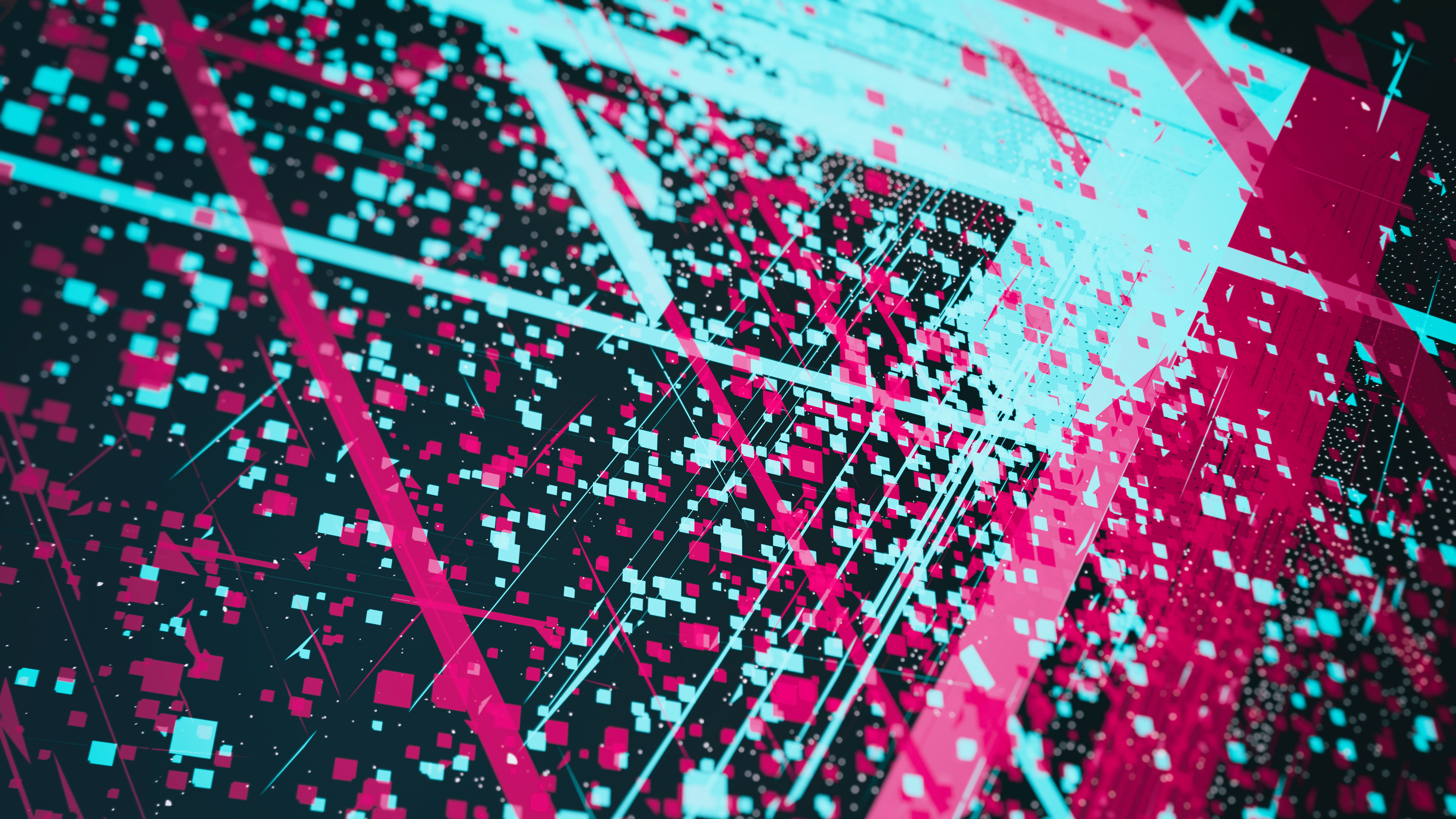 Splash Abstract - HD Wallpaper 