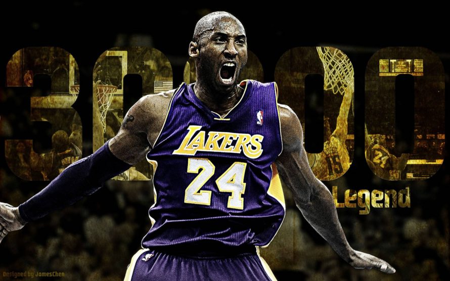 Kobe Bryant Wallpaper - Kobe Bryant Wallpaper Hd - HD Wallpaper 