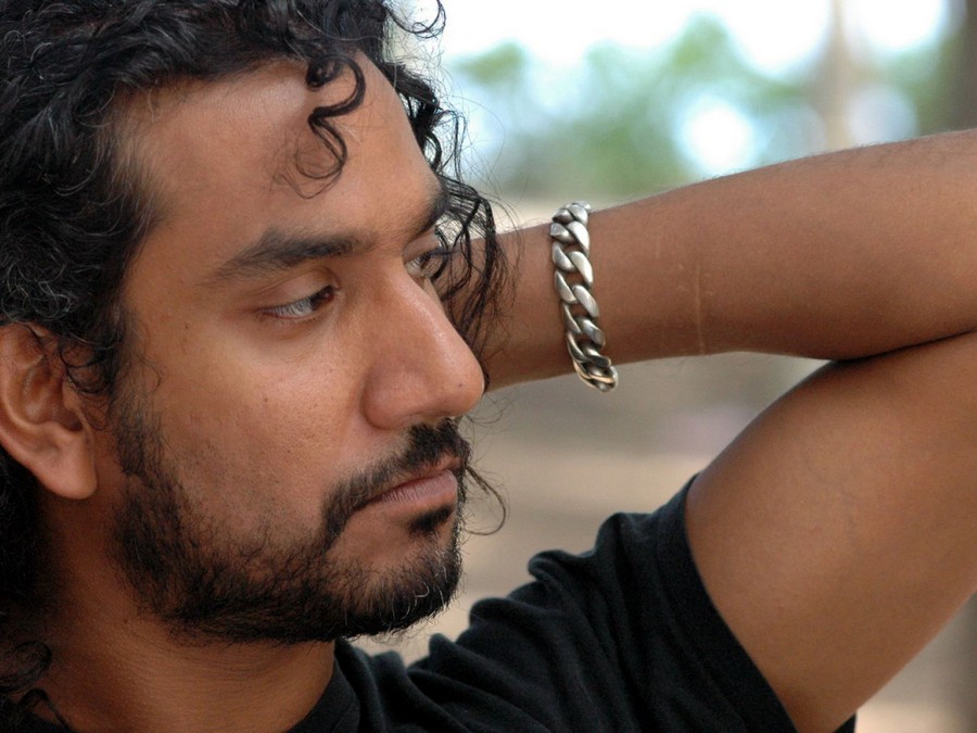 Wallpaper Naveen Andrews, Face, Bracelet, Beard, Actors - Television - HD Wallpaper 