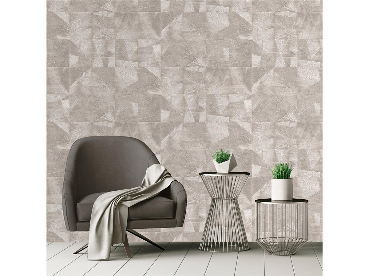 Belgravia Decor Caprice Geometric - HD Wallpaper 