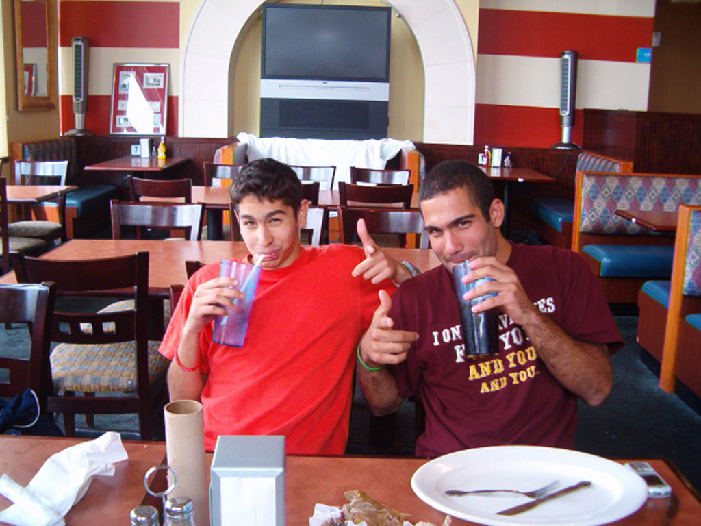 Fast Food Restaurant - HD Wallpaper 