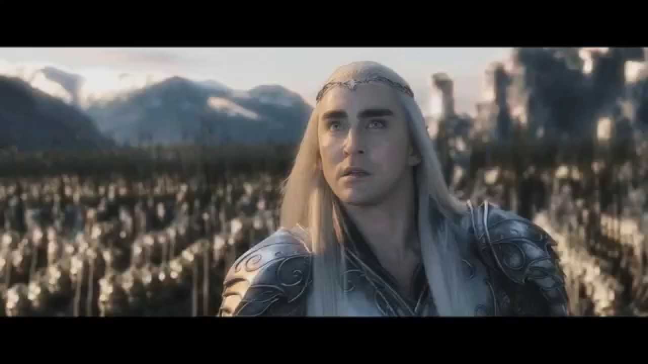 Dain Thranduil - HD Wallpaper 