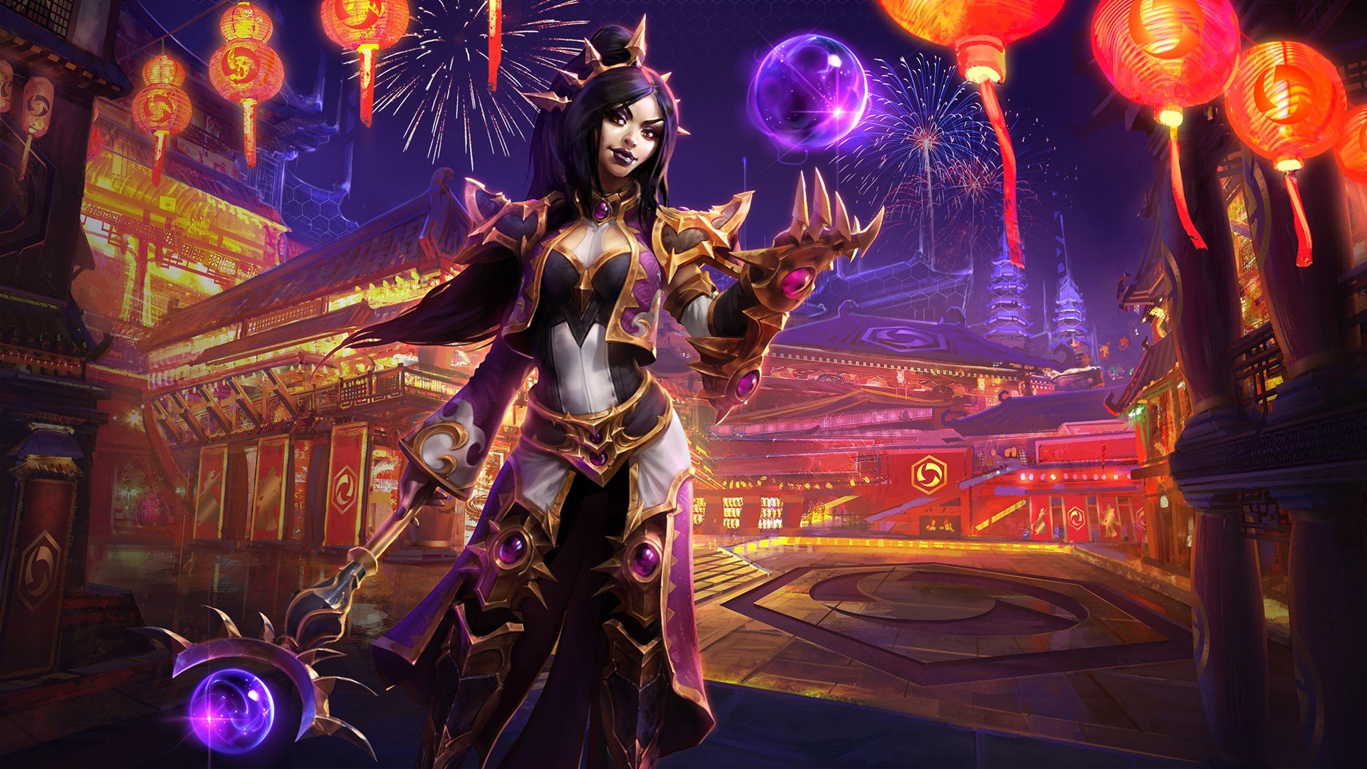 Heroes Of The Storm Li Ming - HD Wallpaper 