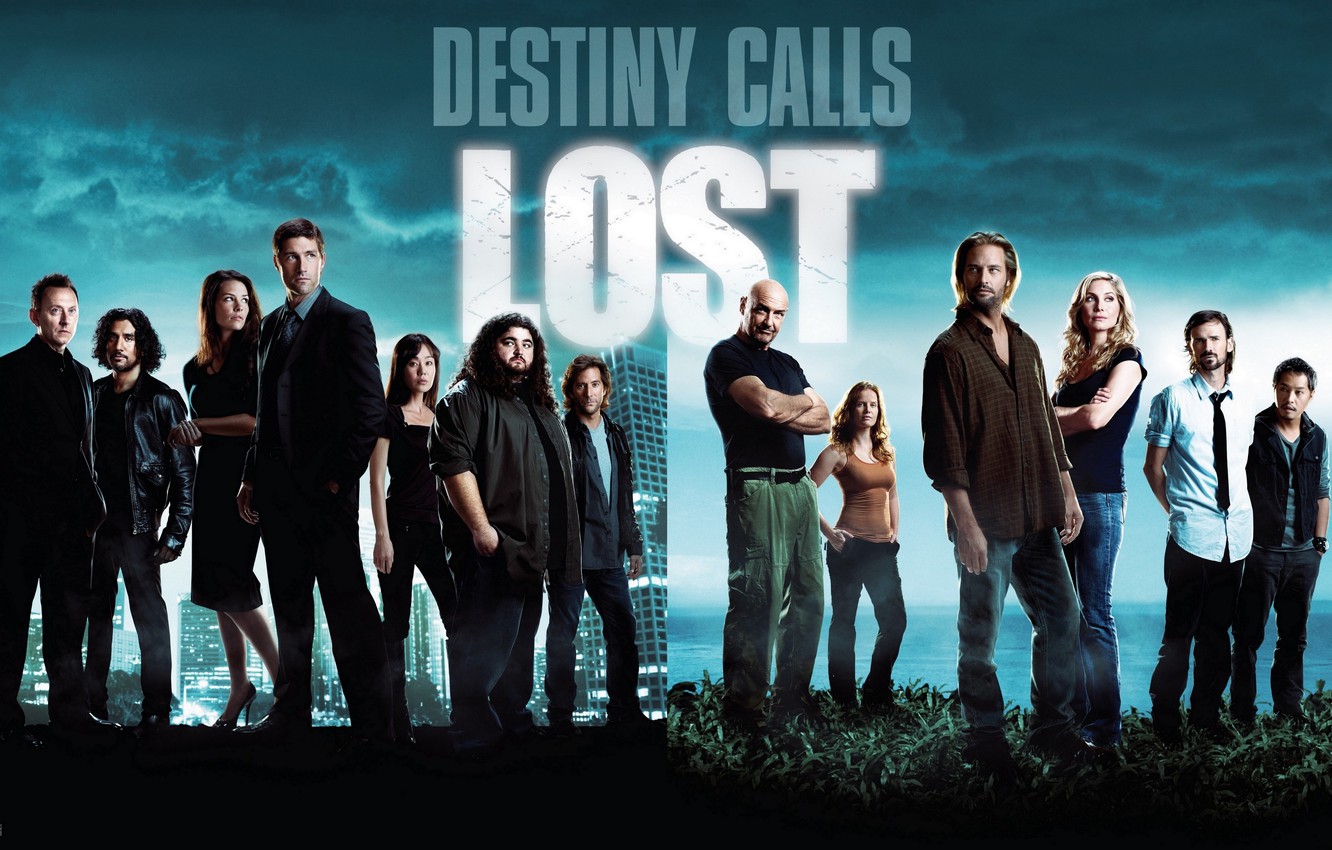 Photo Wallpaper Lost, Evangeline Lilly, To Stay Alive, - Lost Official Poster Season 4 - HD Wallpaper 