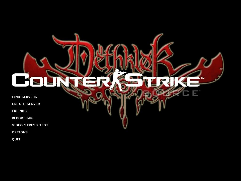 Counter Strike Source - HD Wallpaper 