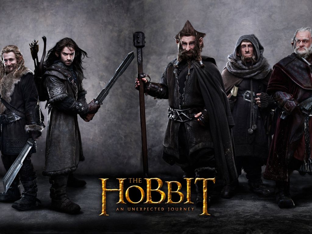 The Hobbit An Unexpected Journey 28018 Wallpaper - Hobbit An Unexpected Journey - HD Wallpaper 