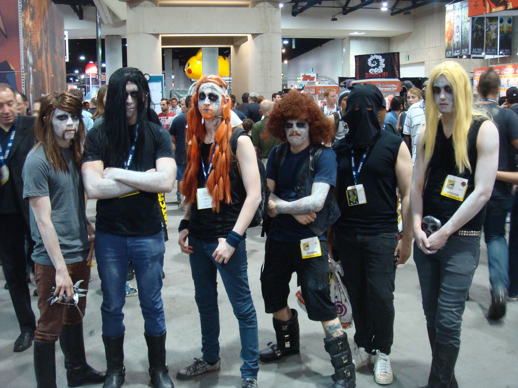 Cosplay - HD Wallpaper 