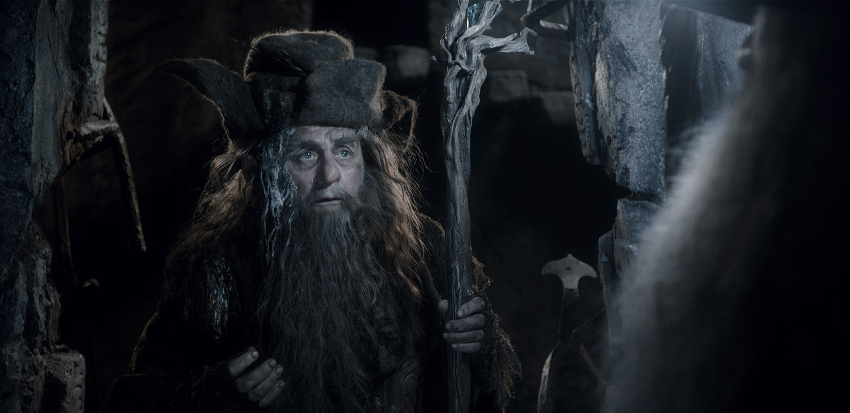 Hobbit The Desolation Of Smaug Radagast - HD Wallpaper 