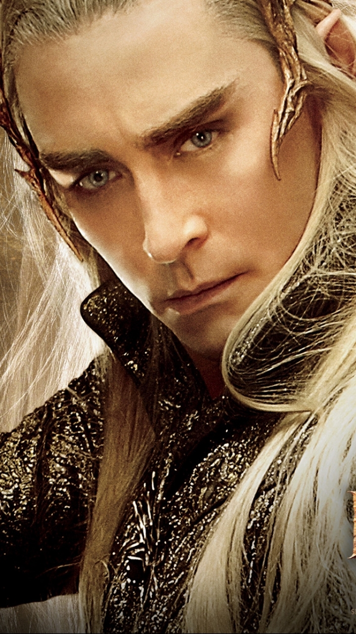 Hobbit The Desolation Of Smaug Lee Pace - HD Wallpaper 