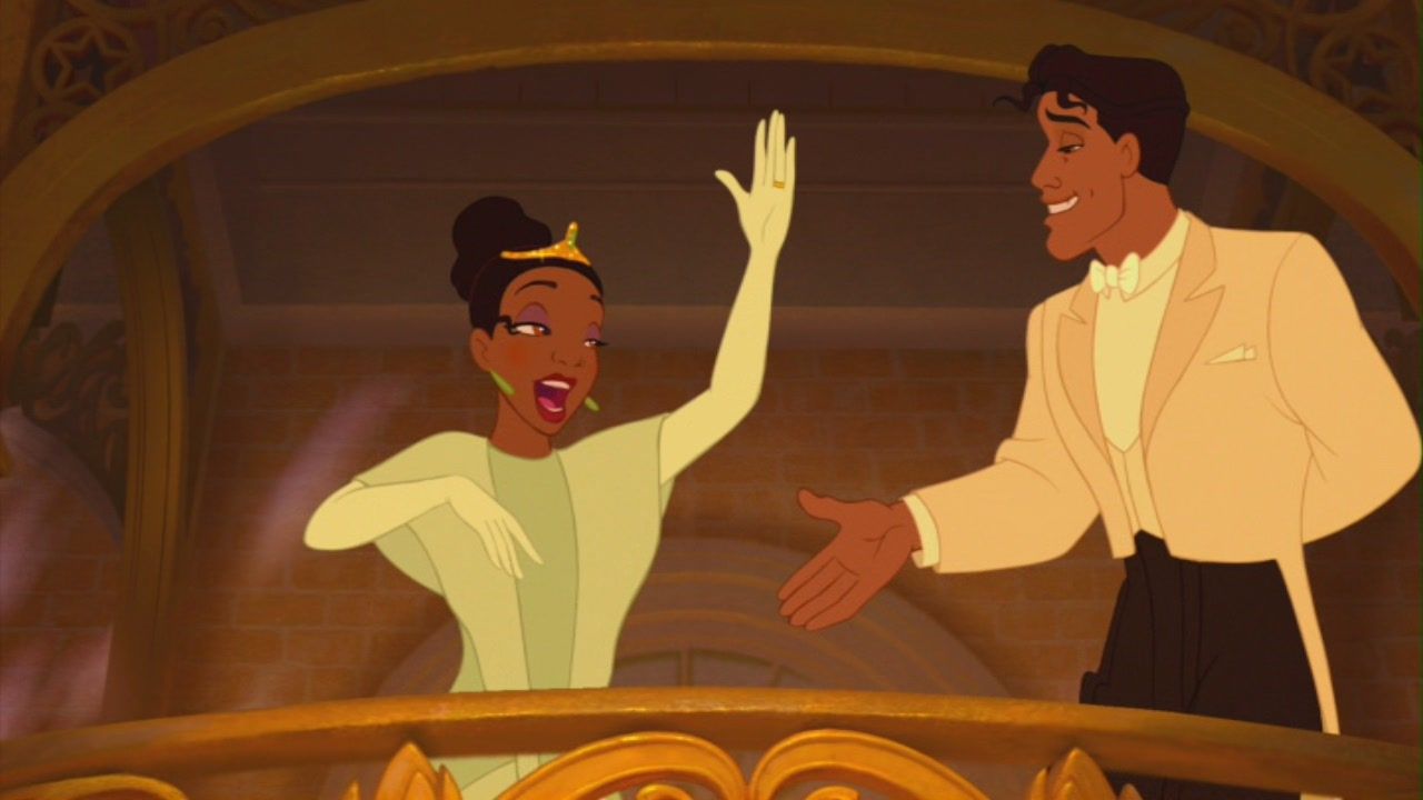 Prince In The Princess And The Frog - HD Wallpaper 